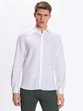 North Sails North Sails Chemise Spread 664114 Blanc Regular Fit