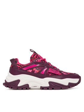 Versace Jeans Couture Versace Jeans Couture Sportcipők 79VA3SVG Bordó