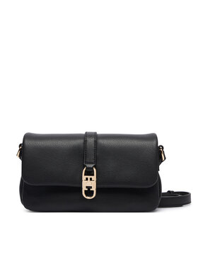 Tommy Hilfiger Tommy Hilfiger Soma Th Libre Mini Crossover AW0AW19198 Melns