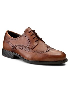 Lloyd Lloyd Halbschuhe Kaleb 25-851-04 Braun