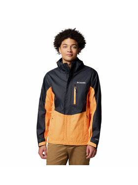 Columbia Columbia Kurtka outdoor 211717 Kolorowy Regular Fit