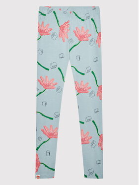 LEGO Wear LEGO Wear Legginsy 12010423 Niebieski Slim Fit