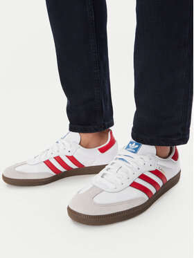 adidas adidas Сникърси Samba Og IG1025 Бял