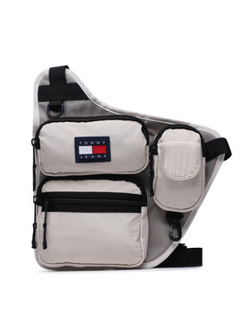 Tommy Jeans Tommy Jeans Τσαντάκι Tjm Dte Vest AM0AM10716 Μπεζ