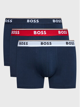 Boss Boss Komplet 3 par bokserek 50479121 Kolorowy