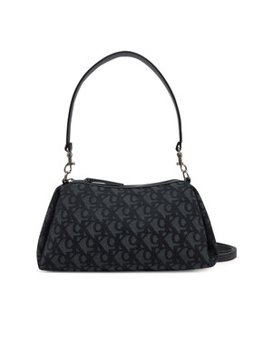 Calvin Klein Jeans Calvin Klein Jeans Сумка Lyl Lg Jqd Smll Shld LV04K3142G Чорний
