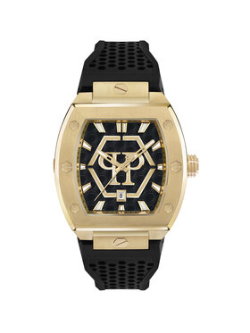PHILIPP PLEIN PHILIPP PLEIN Zegarek 23559 Czarny