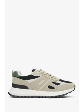 Estro Estro Sneakersy ER00115856 Beżowy