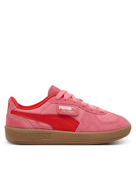 Puma Puma Sneakersy Palermo Love Jr 400936 01 Różowy