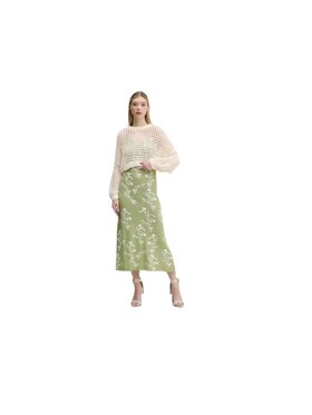 Desigual Desigual Φόρεμα καλοκαιρινό Abito dana Πράσινο Regular Fit