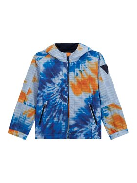 Guess Kids Guess Kids Kurtka przejściowa 173057 Kolorowy Classic Fit