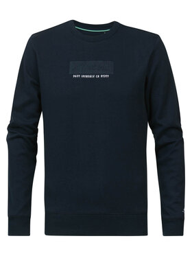 Petrol Industries Petrol Industries Sweatshirt M-1030-SWR331 Blau Regular Fit
