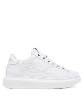 KARL LAGERFELD KARL LAGERFELD Sneakers Kapri KL62572A Bianco