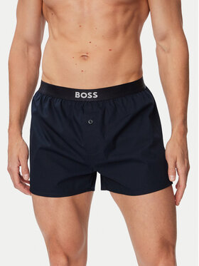 BOSS BOSS Комплект боксерки 2P Boxer 50535781 Тъмносин
