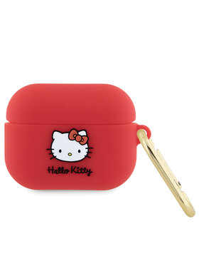 Hello Kitty Hello Kitty Etui na słuchawki Airpods Pro Fioletowy