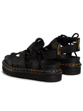 Dr. Martens Sandali Nartilla 24641001 Črna