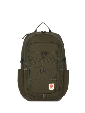 Fjällräven Fjällräven Plecak 288820 Zielony