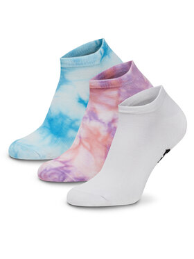 Roxy Roxy Skarpety krótkie AS_ROXY_10S_SS25 (3-PACK) Różowy