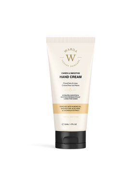 Warda Skincare Warda Skincare Pielęgnacja Dłoni Wygładzająca Krem do rąk