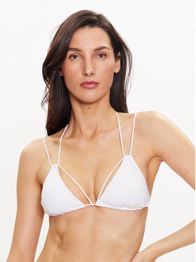 Calvin Klein Swimwear Calvin Klein Swimwear Верх від купальника KW0KW02023 Білий