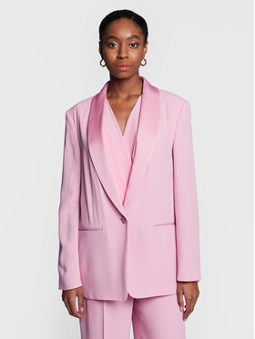 BOSS Boss Sakko Junata 50482869 Rosa Relaxed Fit