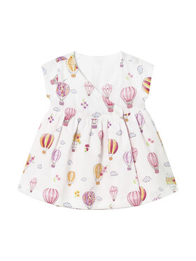 Mayoral Mayoral Vestito da giorno 1807 Rosa Regular Fit