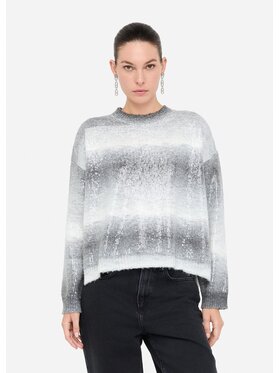 Liu Jo Liu Jo Maglione MF5380MA14RL9020 Grigio Regular Fit