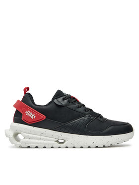Dorko Dorko Sneakers Phantom Cold DS24F25M Schwarz