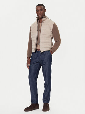 Paul&Shark Paul&Shark Демісезонна куртка 15311266 Бежевий Regular Fit