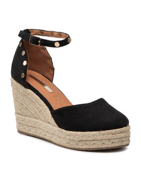 CAFèNOIR CAFèNOIR Espadrilės C1XA9900 Juoda