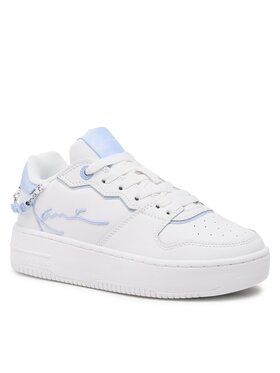 Karl Kani Karl Kani Sneakersy 89 Up 1180936 Niebieski