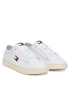 Πάνινα παπούτσια Tommy Jeans