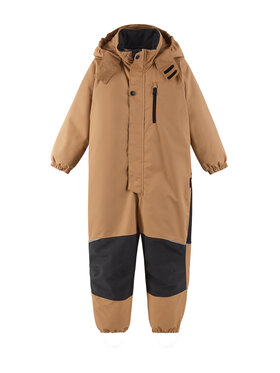 Reima Reima Зимен детски гащеризон Kaunisto 5100157E Бежов Regular Fit