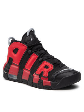 Nike Nike Sneakersy Air More Uptempo (Gs) DM0017 001 Czarny
