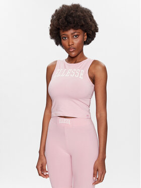 Ellesse Ellesse Top Fliss SGR17857 Roosa Regular Fit
