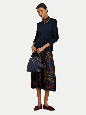 Πλισέ φούστα LAUREN RALPH LAUREN φωτογραφία