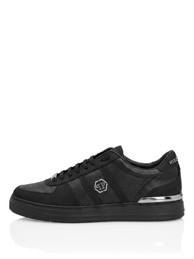 PHILIPP PLEIN PHILIPP PLEIN Sneakersy 31751 Čierna