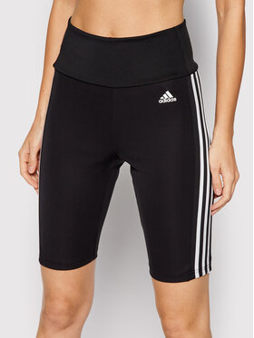 Short taille haute Pantalons courts pour Femme de chez adidas | FASHIOLA.fr
