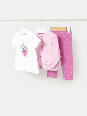 Mayoral Mayoral Kinderset 1737 Bunt Regular Fit