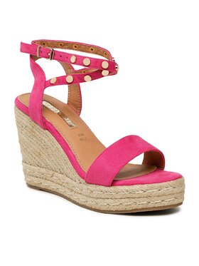 CAFèNOIR CAFèNOIR Espadrile C1XA9915 Ružičasta