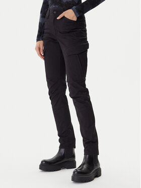 G-Star Raw G-Star Raw Pantaloni di tessuto Judee D24673-E078 Nero Relaxed Fit