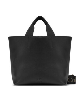 Calvin Klein Jeans Calvin Klein Jeans Kabelka Ultralight Mini Tote LV04K3112G Černá