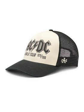 American Needle American Needle Șapcă Sinclair - ACDC SMU730A-ACDC Negru