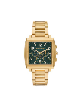 Michael Kors Michael Kors Zegarek Rhys MK9229 Złoty