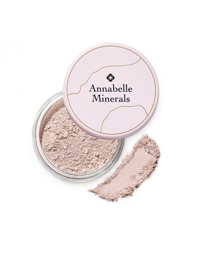 Annabelle Minerals Annabelle Minerals Podkład mineralny kryjący Podkład Natural Fair