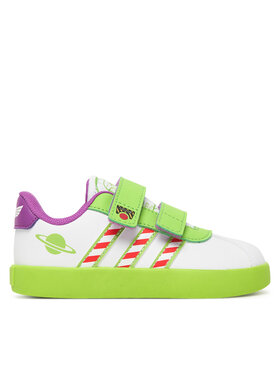 adidas adidas Сникърси Vl Court Buzz Cf I JQ4386 Бял
