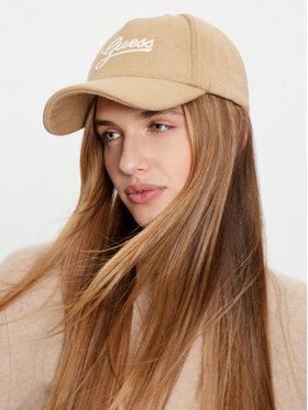 Guess Guess Șapcă AW5182 WOL01 Bej