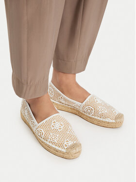 Guess Guess Espadrilles FLJOEN FAL14 Weiß