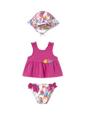 Mayoral Mayoral Costume da bagno 1641 Rosa