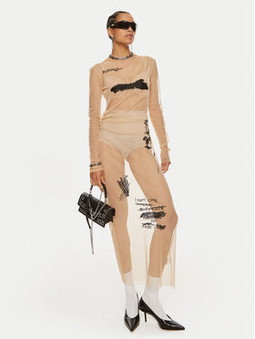 Φόρεμα κοκτέιλ Patrizia Pepe φωτογραφία